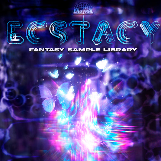 envyral - ECSTACY [Sample Library]