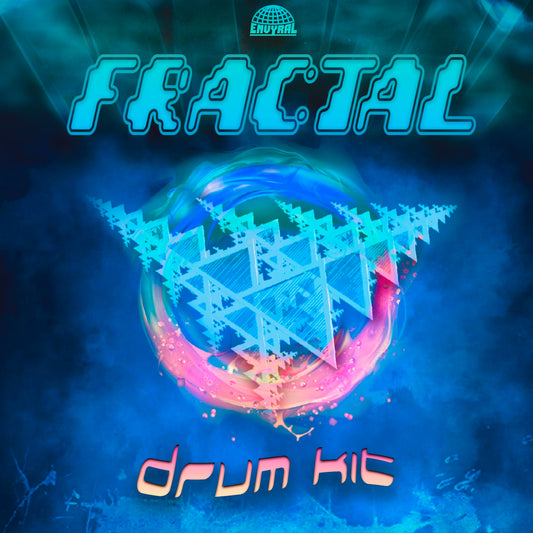 envyral - FRACTAL [Drum Kit]