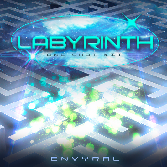 envyral - LABYRINTH [One Shot Kit]