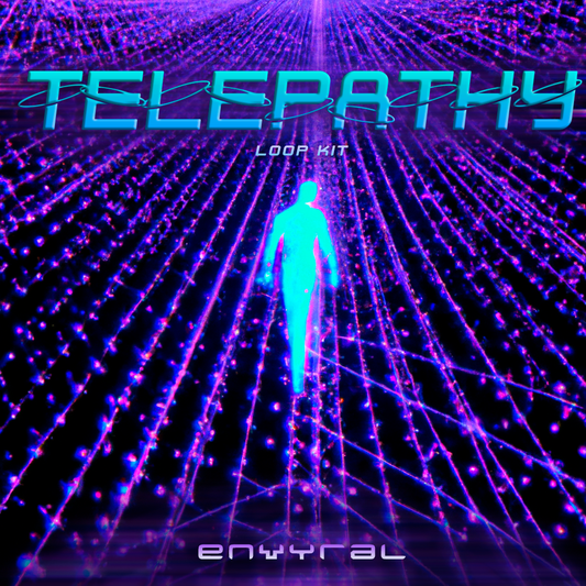 envyral - TELEPATHY [Loop Kit]